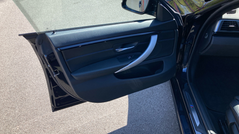 BMW 4 Series 420i M Sport 5dr Auto [Professional Media] Petrol Hatchback